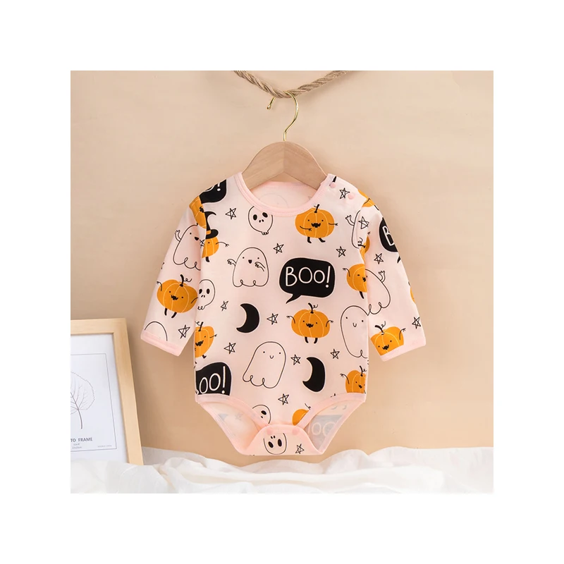 Manufacturer Custom Wholesale Baby's Boneless Half Back Baby Jumpsuit Crawling Clothes
Manufacturer Custom Wholesale Baby's Boneless Half Back Baby Jumpsuit Crawling Clothes