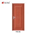 MDF panel skin wood and MDF combined door hdf door skin interior door
