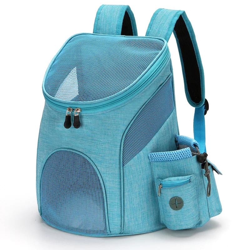 New pet supplies summer outdoor travel portable pet carrier mesh breathable cat dog pet backpack
New pet supplies summer outdoor travel portable pet carrier mesh breathable cat dog pet backpack