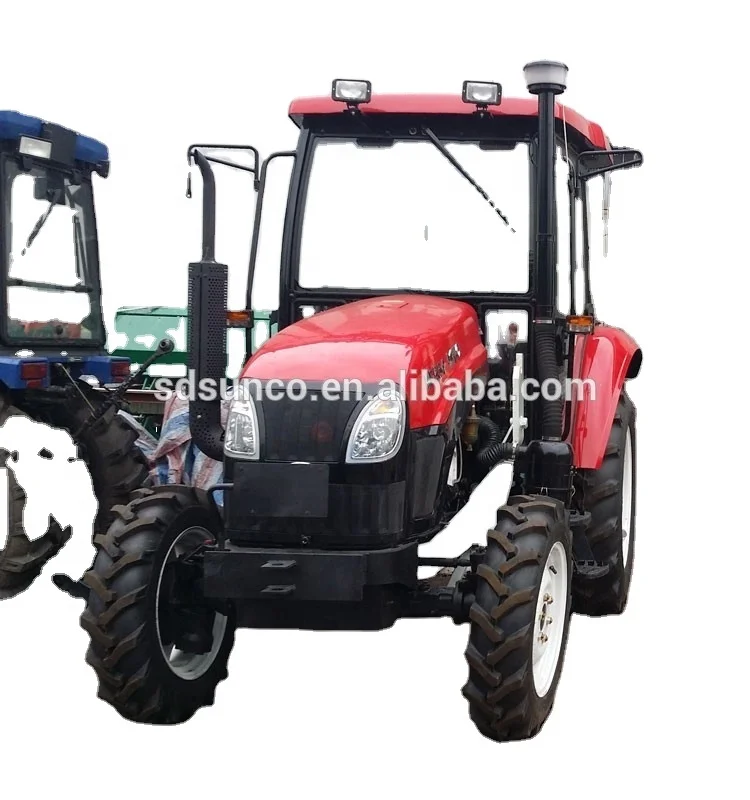 Agricultural machinery Tractor120 hp 4WD tractor Aircab exported to Australia, New Zealand,Thailand