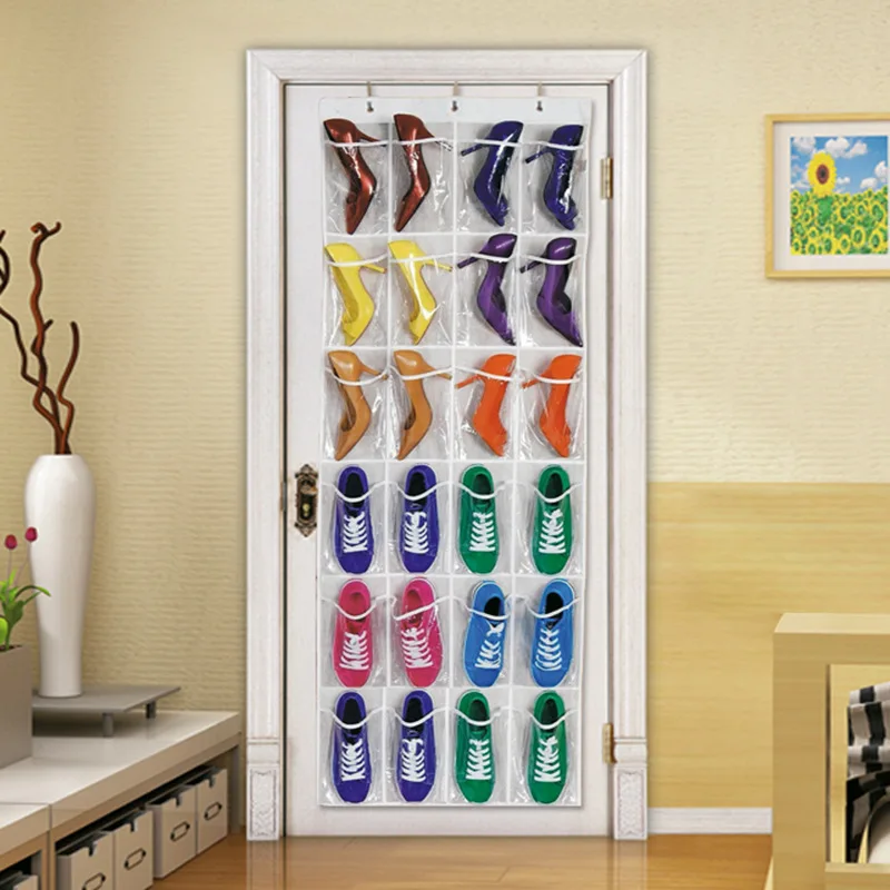2020 New Toys Door Hanging Organizer 24 Pocket Over The Door Shoe Organizer Door Shoe Organizer for Home Storage & Organization, Black, white
2020 New Toys Door Hanging Organizer 24 Pocket Over The Door Shoe Organizer Door Shoe Organizer for Home Storage & Organization, Black, white