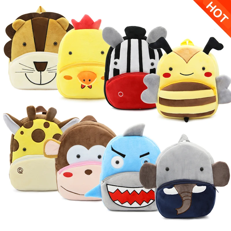 Unicorn school bag Animal Kids Backpack 3D Cartoon Plush Children Backpacks Trendy kindergarten Schoolbag for kids
Unicorn school bag Animal Kids Backpack 3D Cartoon Plush Children Backpacks Trendy kindergarten Schoolbag for kids