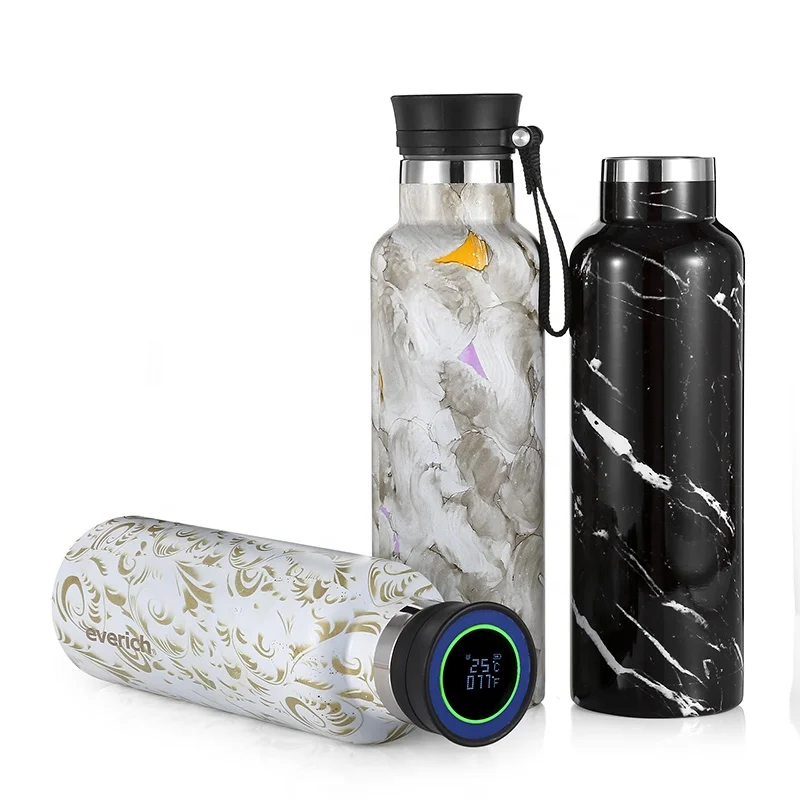 Hot and Cold Drinks oem led bottellas temperature display vacuum flask smart bottle designer tumbler
Hot and Cold Drinks oem led bottellas temperature display vacuum flask smart bottle designer tumbler
