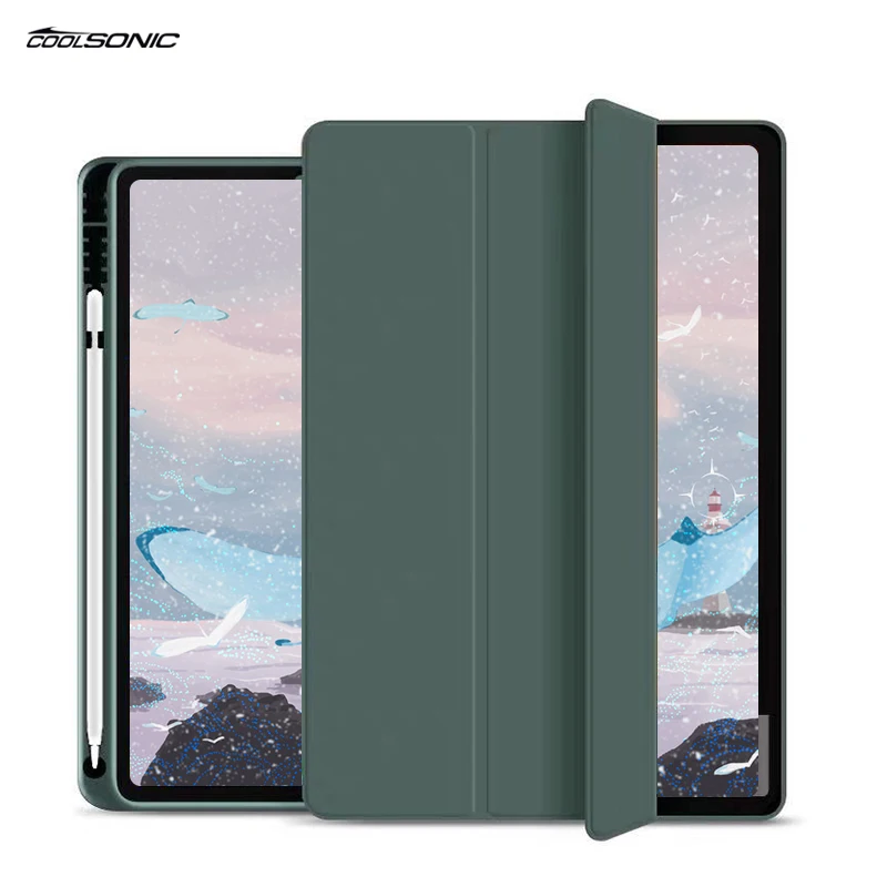 Factory Price TPU Back Cover PU Leather Shockproof Case Tablet With Pencil Holder For Mini 4 Ipad, Multi colors
Factory Price TPU Back Cover PU Leather Shockproof Case Tablet With Pencil Holder For Mini 4 Ipad, Multi colors
