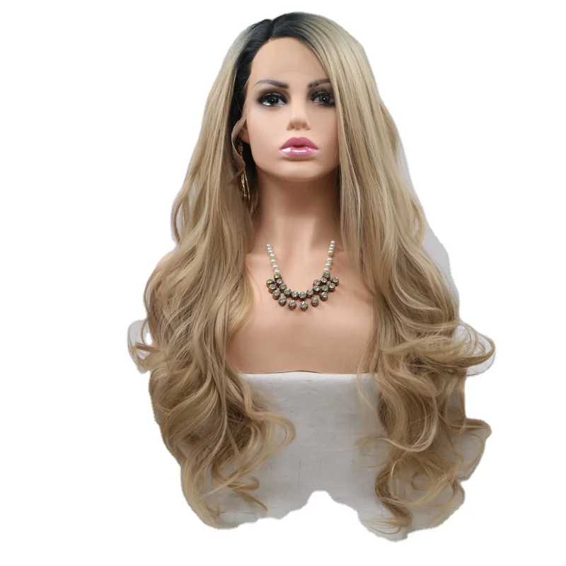 Glueless Transparent Virgin Lace Front Human Hair Wig, Unprocessed Synthetic Closure Wig with Silk Base
Glueless Transparent Virgin Lace Front Human Hair Wig, Unprocessed Synthetic Closure Wig with Silk Base