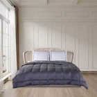 cheap bedding comforter home textile 100% cotton down luxury bed quilt