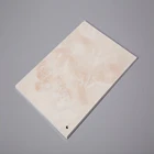 4x8ft High Glossy Moisture-proof 8-25mm Thick Laminated PVC Foam Board PVC Marble Sheet