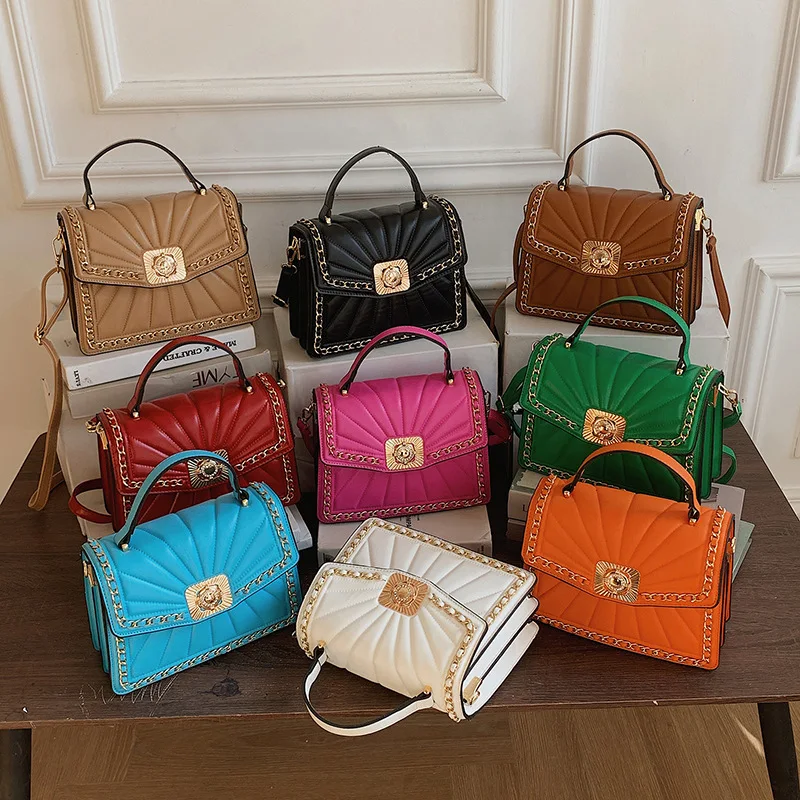 2022 Luxury Women Hand Bags PU Leather Handbags Ladies Shoulder Crossbody Purses and Handbags for Women, 9 colors
2022 Luxury Women Hand Bags PU Leather Handbags Ladies Shoulder Crossbody Purses and Handbags for Women, 9 colors