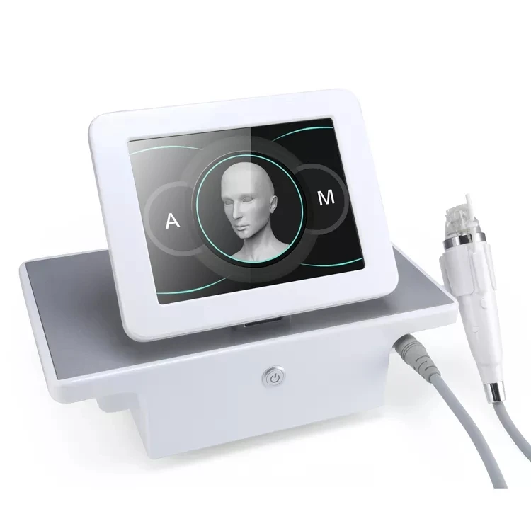 New product 2021 Fractional Rf Microneedle Machine/Micro Needle Rf/Auto Microneedle Fractional Radio Frequency
New product 2021 Fractional Rf Microneedle Machine/Micro Needle Rf/Auto Microneedle Fractional Radio Frequency