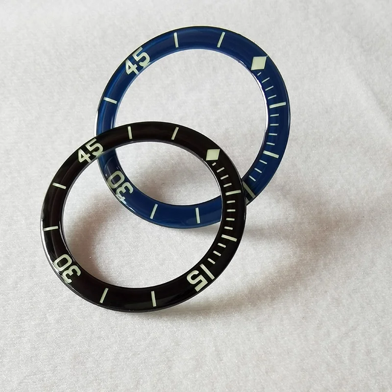 Black Blue Luminous Jewelry Watch Men Moissanite Bezel Watches Replace Accessories
Black Blue Luminous Jewelry Watch Men Moissanite Bezel Watches Replace Accessories