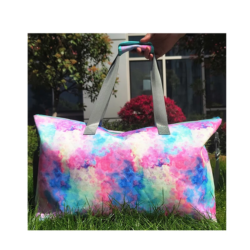 Wholesale Monogrammed Tie-Dyed Women Fashionable Leopard Luggage Bags Shoulder Weekenders Customized Large Duffel Bags, Leopard,tie-dyed
Wholesale Monogrammed Tie-Dyed Women Fashionable Leopard Luggage Bags Shoulder Weekenders Customized Large Duffel Bags, Leopard,tie-dyed