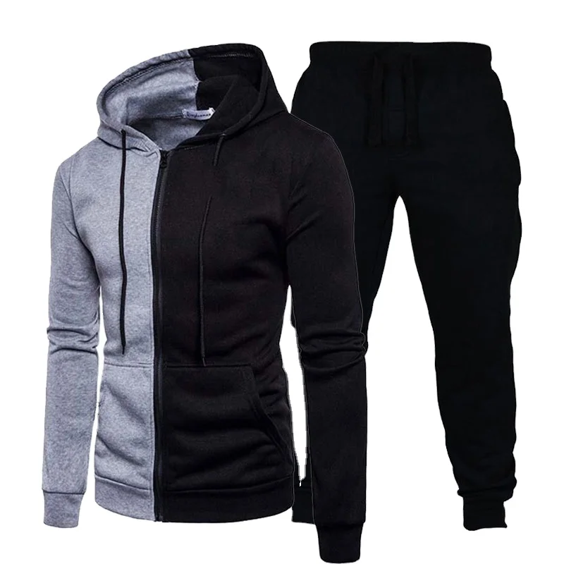 Customized fashion plus size casual sports suit spring / autumn long-sleeved hoodes men sweater
Customized fashion plus size casual sports suit spring / autumn long-sleeved hoodes men sweater