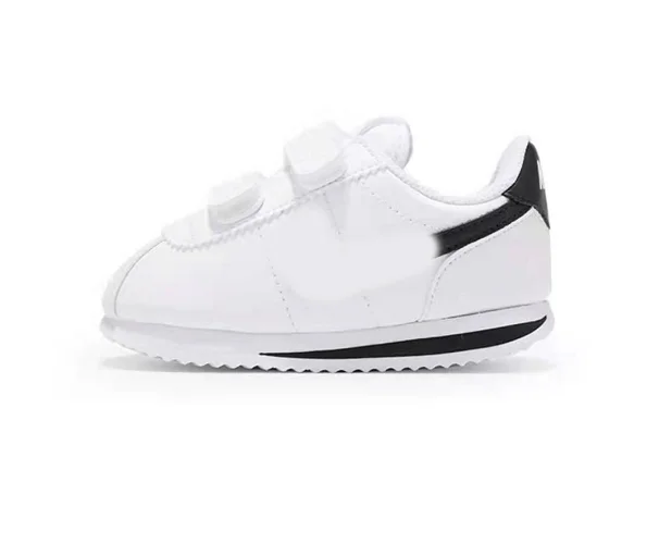 2021 NK Classic Cortezed Stylish Designer Sneakers Kids School Sport Trainers Casual Shoes, White
2021 NK Classic Cortezed Stylish Designer Sneakers Kids School Sport Trainers Casual Shoes, White