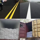 Thermoplastic Paint Thermoplastic Marking Paint Thermoplastic Reflective Road Marking Paint With Yellow Or White Color