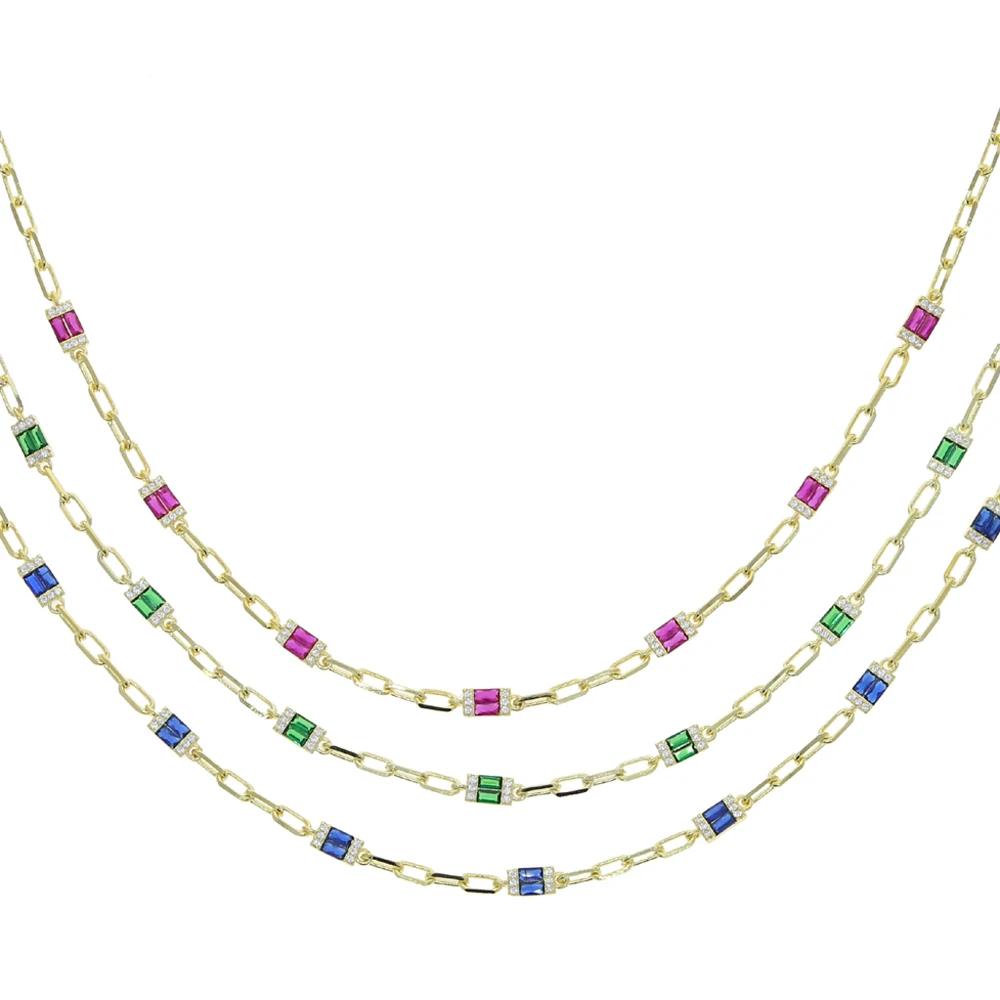 2021 fashion choker with green white crystal cz charm statement Necklace for Women lady choker necklace 32+10cm short necklace, Black
2021 fashion choker with green white crystal cz charm statement Necklace for Women lady choker necklace 32+10cm short necklace, Black