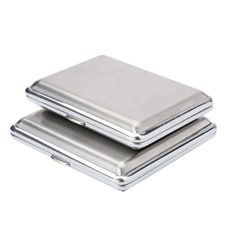 20 pieces of ultra-thin metal stainless iron brushed cigarette case cigarette making machine
20 pieces of ultra-thin metal stainless iron brushed cigarette case cigarette making machine