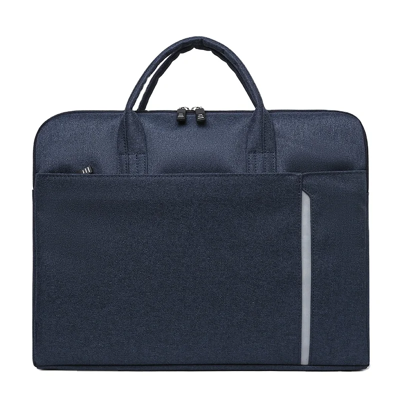 New Designer Laptop Men Tote Bag 15.6 Computer Storage Protective Business Laptop Bag, Solid color can custom
New Designer Laptop Men Tote Bag 15.6 Computer Storage Protective Business Laptop Bag, Solid color can custom