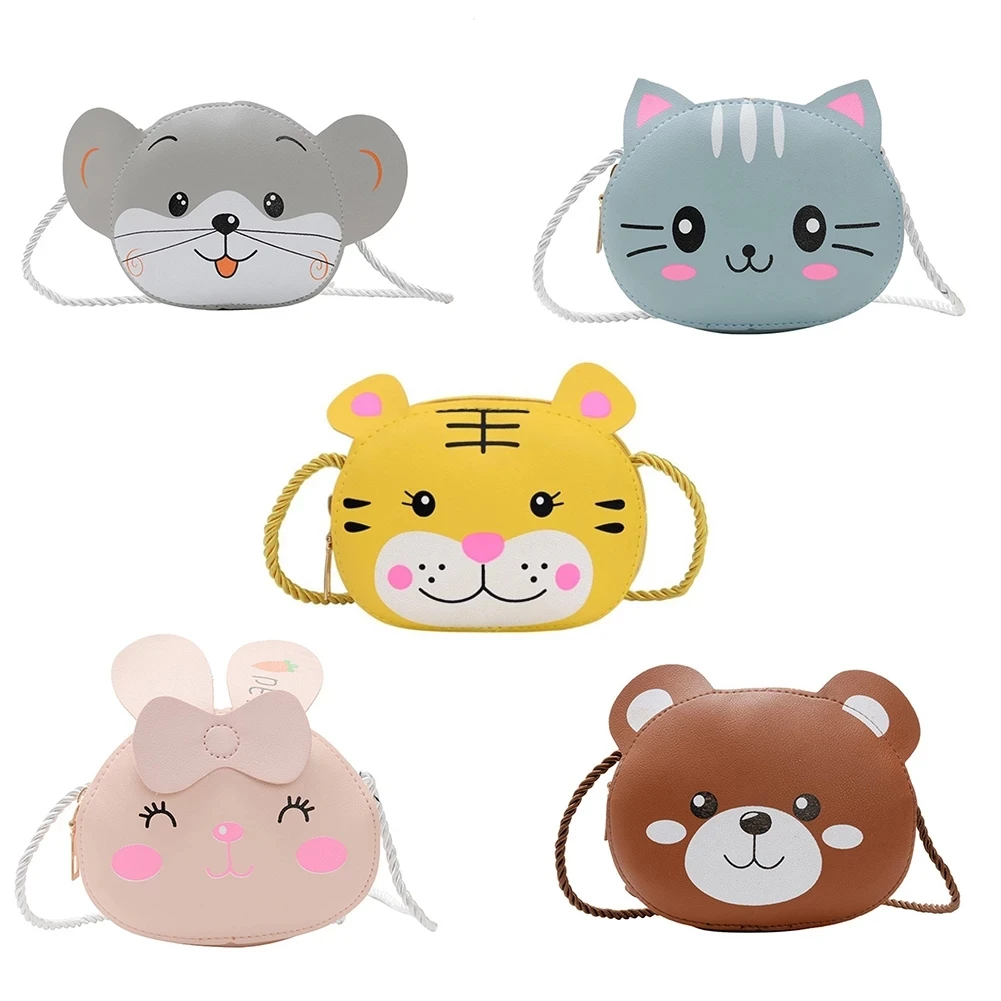 Kids Girl Crossbody Bags Cute Cartoon Animal Coin Purse Handbag Children Wallet Small Coin Bag BABY sacos crossbody
Kids Girl Crossbody Bags Cute Cartoon Animal Coin Purse Handbag Children Wallet Small Coin Bag BABY sacos crossbody