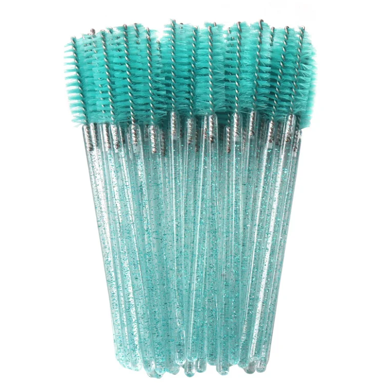 Factory Price Disposable Eyelash brush And Eyelash Extension Application Tools Private label Lashes Mascara Brush
Factory Price Disposable Eyelash brush And Eyelash Extension Application Tools Private label Lashes Mascara Brush