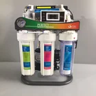 5 Stage Reverse Osmosis Water Purifier filter System with Auto-Flush