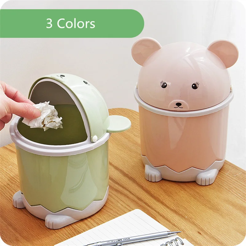 Creative Cute Desktop Plastic Trash Bin Office Home Living Room Coffee Table with Lid Small Paper Basket Mini Flip Trash Can
Creative Cute Desktop Plastic Trash Bin Office Home Living Room Coffee Table with Lid Small Paper Basket Mini Flip Trash Can
