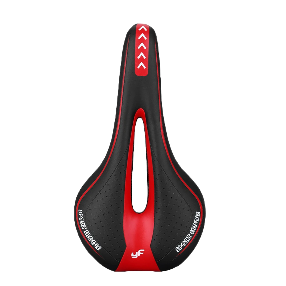 Stock Mountain Bike Saddle Seat
