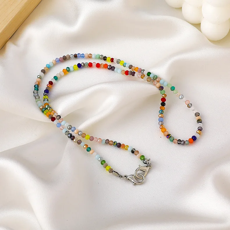 Wholesale Face Masking Necklace Eyeglasses Face Masking Holder glasses strap holder myopic lens chain, Color
Wholesale Face Masking Necklace Eyeglasses Face Masking Holder glasses strap holder myopic lens chain, Color