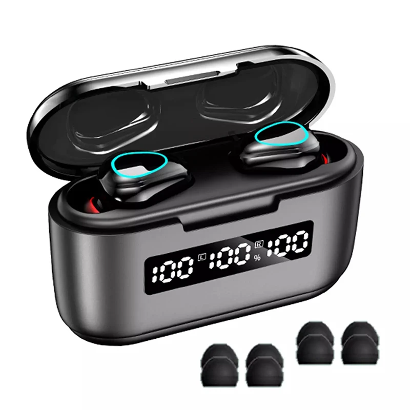 Hot selling G40 touch control bt headphones earbuds sport headset wireless bt earphones with power bank 2000 mah
Hot selling G40 touch control bt headphones earbuds sport headset wireless bt earphones with power bank 2000 mah