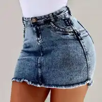 jeans skirt Women's denim skirt High Waist Casual A-Line Denim Distressed Bodycon Short Denim skirt for women
jeans skirt Women's denim skirt High Waist Casual A-Line Denim Distressed Bodycon Short Denim skirt for women