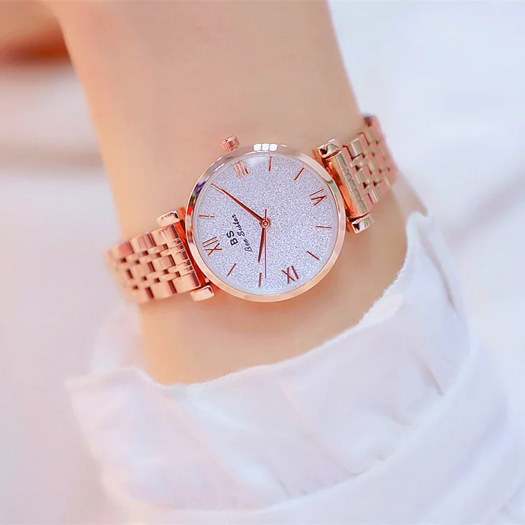 Thin Simple Ladies Bracelet Watch Luxury Diamond Woman Quartz Watches Roman Number Wristwatch (SK661), As picture
Thin Simple Ladies Bracelet Watch Luxury Diamond Woman Quartz Watches Roman Number Wristwatch (SK661), As picture