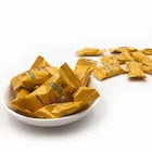 Wholesale Bag Of Healthy Gummy Candy Ginger Snacks From China
