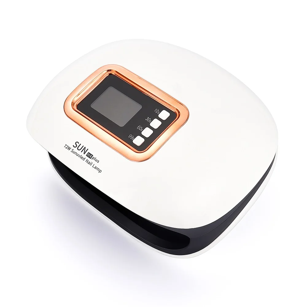 72W UV lamp LED nail lamp nail dryer with 36 LEDs automatic sensor for manicure nail polish gel polish
72W UV lamp LED nail lamp nail dryer with 36 LEDs automatic sensor for manicure nail polish gel polish