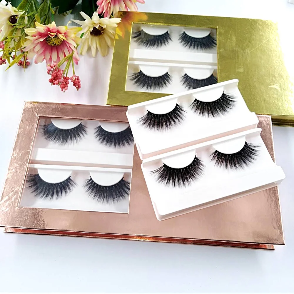 Private Label 100% Natural Long Fluffy 25 mm 3d 5d Mink Fur False Eye Lashes Vendor With Box
Private Label 100% Natural Long Fluffy 25 mm 3d 5d Mink Fur False Eye Lashes Vendor With Box