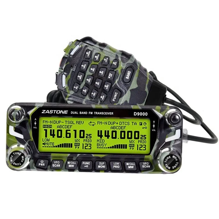 OEM ODM Factory Price LCD Display 50Watt Two Way Radio Long Range Walkie Talkie Car Speaker, Black/camouflage
OEM ODM Factory Price LCD Display 50Watt Two Way Radio Long Range Walkie Talkie Car Speaker, Black/camouflage