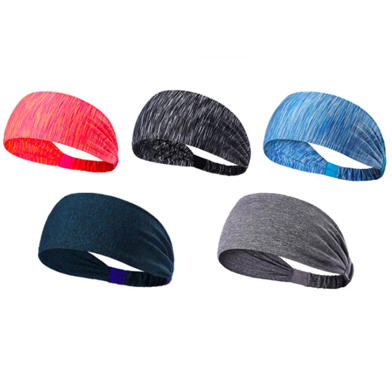 Hot sale sweatband men women running yoga fitness cycling sports hair band headband
Hot sale sweatband men women running yoga fitness cycling sports hair band headband