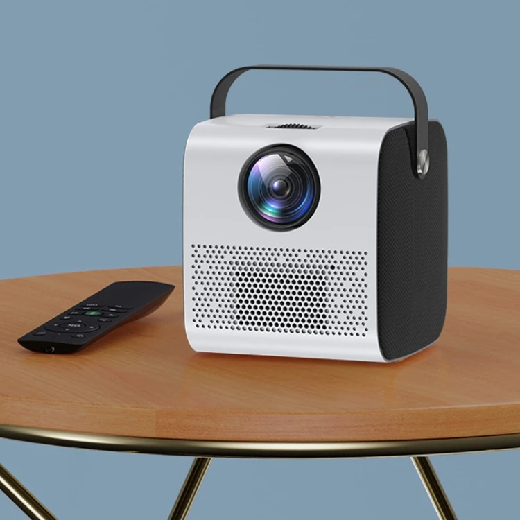 Q3 Same Screen Version Home Integrated Projector Multimedia Player 4K Mobile Phone Smart Projector With Speaker
Q3 Same Screen Version Home Integrated Projector Multimedia Player 4K Mobile Phone Smart Projector With Speaker