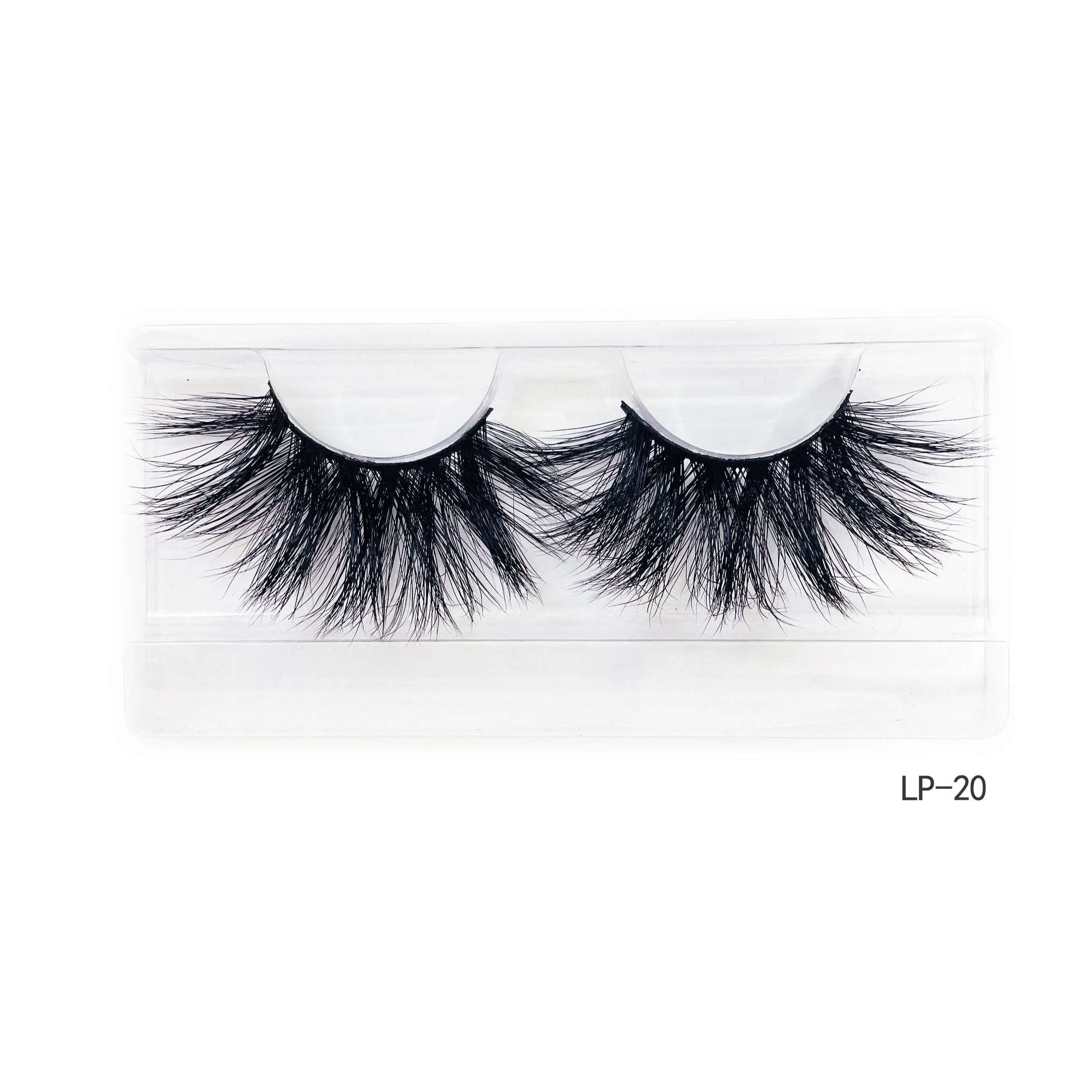 Factory wholesale price eyelashes real siberian mink 25mm False Eyelash, Black color
Factory wholesale price eyelashes real siberian mink 25mm False Eyelash, Black color