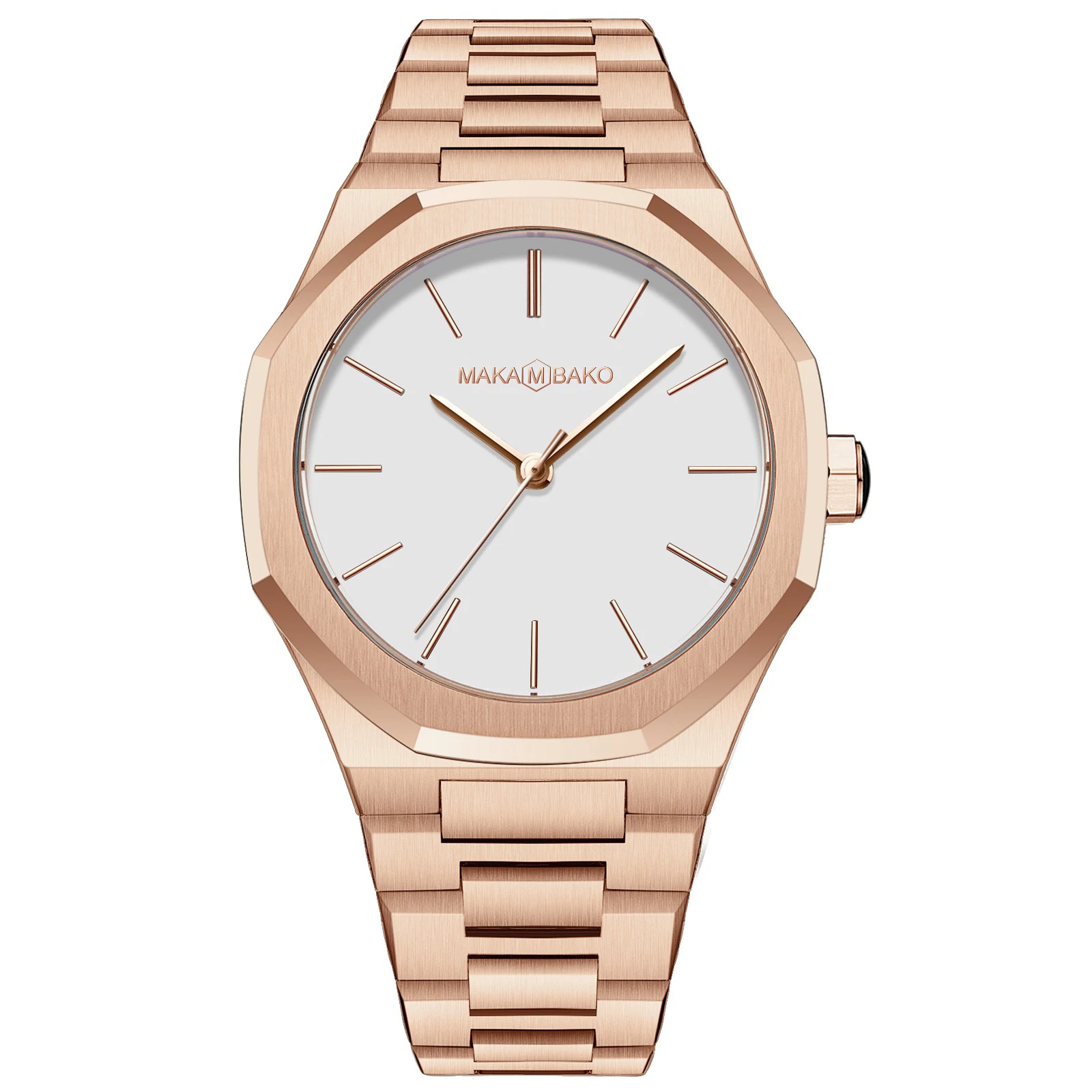 Dropshipping European and American style waterproof simple casual women's watch, Customized
Dropshipping European and American style waterproof simple casual women's watch, Customized