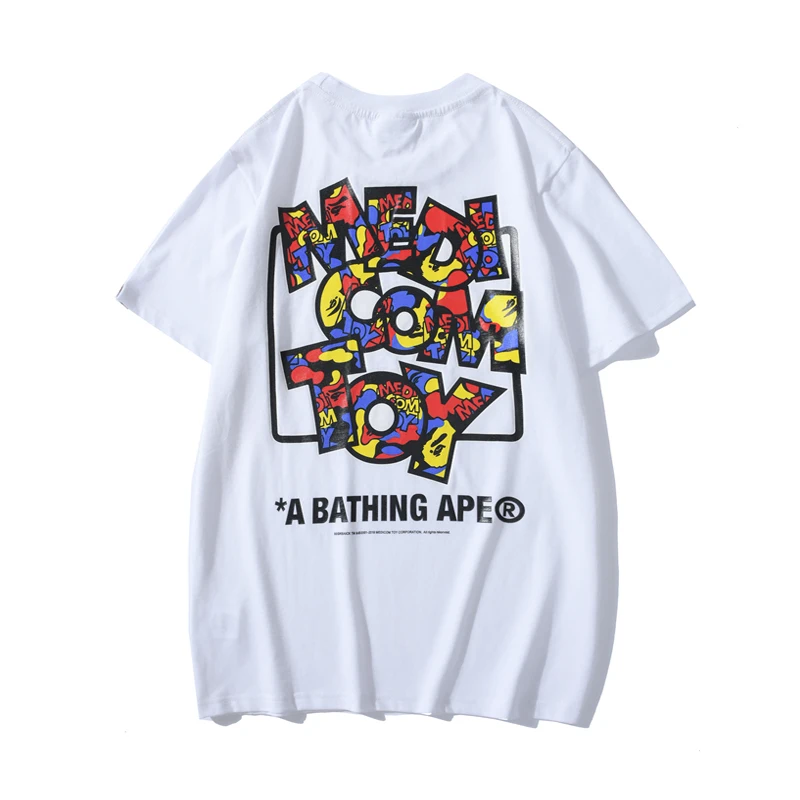 MWHDCP1529 Tokyo 2020 hot sale t shirttr fashion loose color camouflage bape t shirt clothing
MWHDCP1529 Tokyo 2020 hot sale t shirttr fashion loose color camouflage bape t shirt clothing
