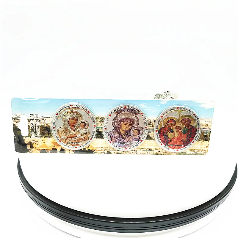 Factory New Arrival Customized Elliptical Fridge Magnet Fashionable Religious Pattern Fridge Magnet, Picture
Factory New Arrival Customized Elliptical Fridge Magnet Fashionable Religious Pattern Fridge Magnet, Picture