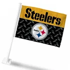 Wholesale Custom NFL Team Car Window Flag Pole