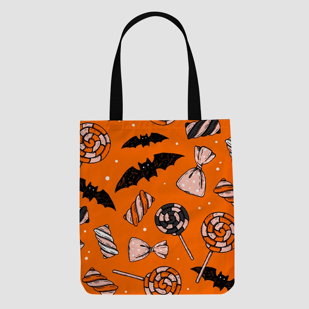 2021 custom canvas hand shopping bags shoulder Halloween style purses and handbags for luxury travel for ladies men tote bag
2021 custom canvas hand shopping bags shoulder Halloween style purses and handbags for luxury travel for ladies men tote bag