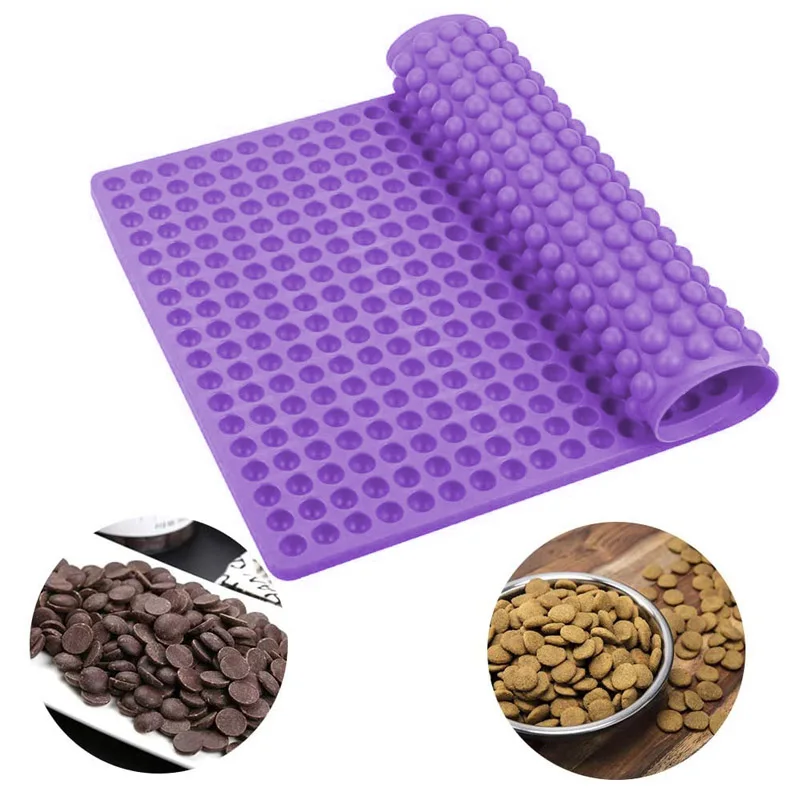 DIY Silicon Mold Small Candy Mold Mini Coffee Beans Chocolate Mold, Red, blue, green,etc
DIY Silicon Mold Small Candy Mold Mini Coffee Beans Chocolate Mold, Red, blue, green,etc