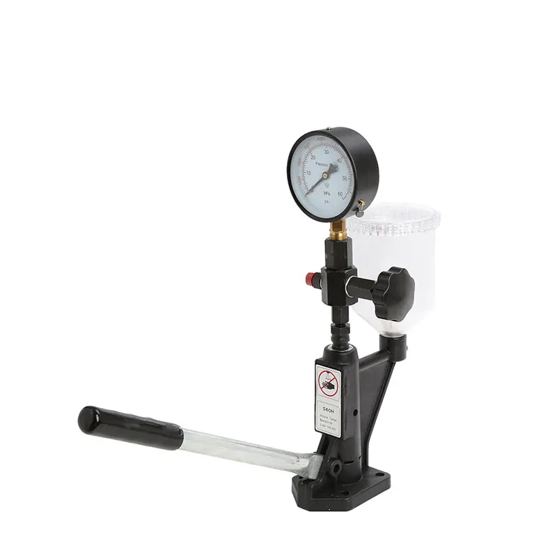 Winmax auto diagnostic tools Diesel Fuel Injector Nozzle Tester for Pressure Tester Dual Scale
Winmax auto diagnostic tools Diesel Fuel Injector Nozzle Tester for Pressure Tester Dual Scale
