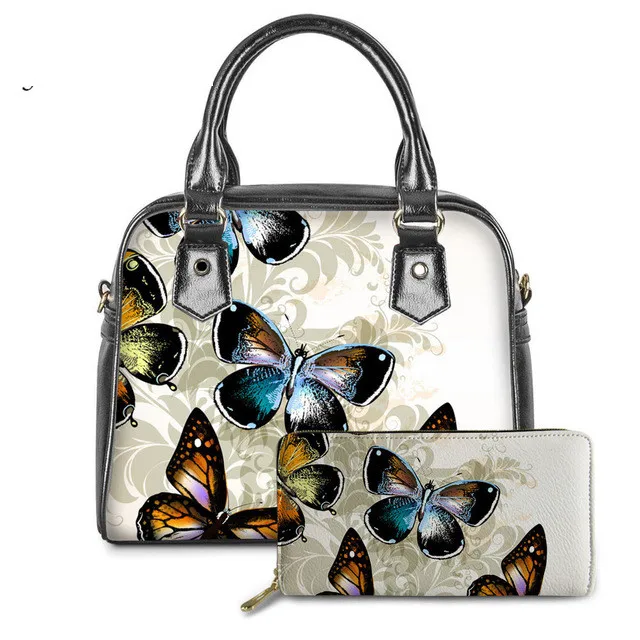 Pint on Demand Butterflies Pattern Crossbody Bag Handbag Ladies Luxury Custom Small Crossbody Handbags Purses Handbags For Women, Customized color
Pint on Demand Butterflies Pattern Crossbody Bag Handbag Ladies Luxury Custom Small Crossbody Handbags Purses Handbags For Women, Customized color