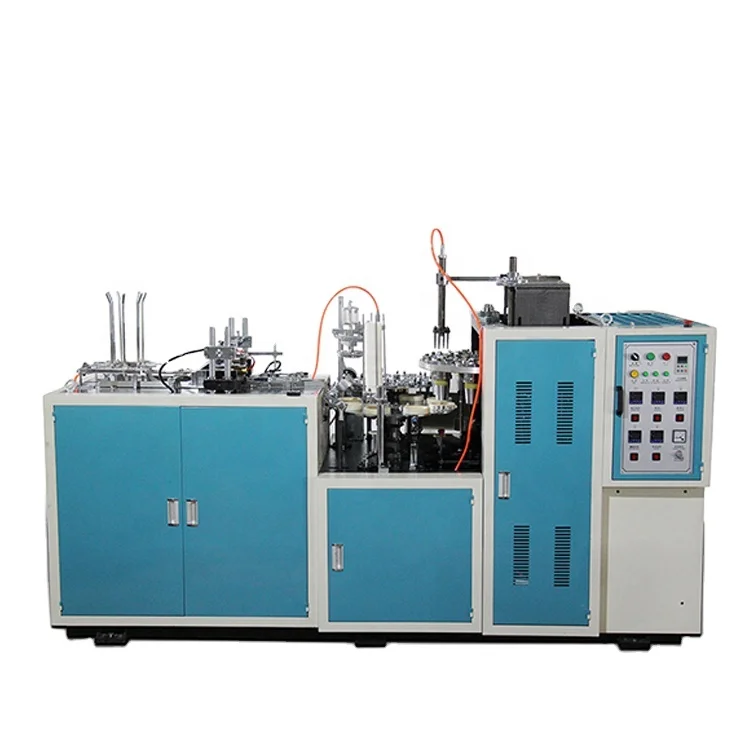 Hot sell Coffee And Tea Cup Making Machinery Manufacturer
