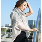 2019 new fashion cashmere shawls and scarves pashmina for women