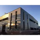 Good Quality Long Life Span Anti-Rust Prefabricated Steel Structure Warehouse For Sale