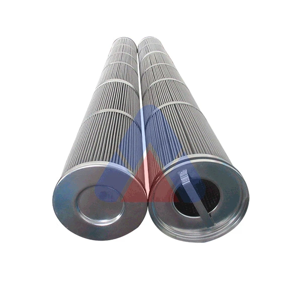 Replace DPU-611-NN6PB Nylon materials pleated large flow condensate cartridges water filter