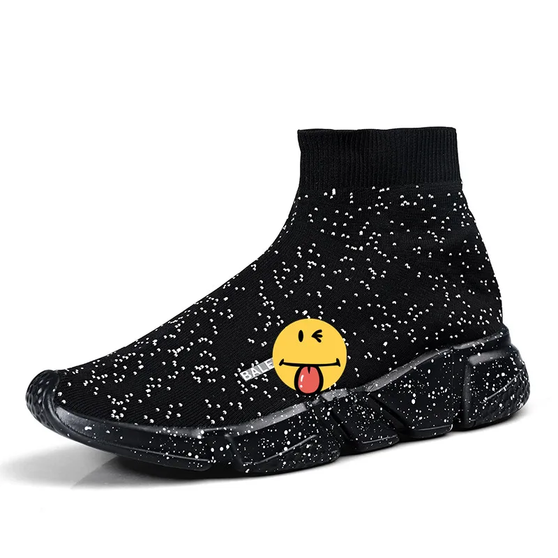 Moyo Dropshipping Original High Top Couple Platform Autumn Casual Shoes Sneakers High-top Socks Shoes
Moyo Dropshipping Original High Top Couple Platform Autumn Casual Shoes Sneakers High-top Socks Shoes